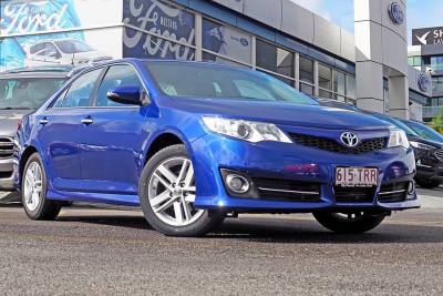 Toyota Camry S ASV50R Atara