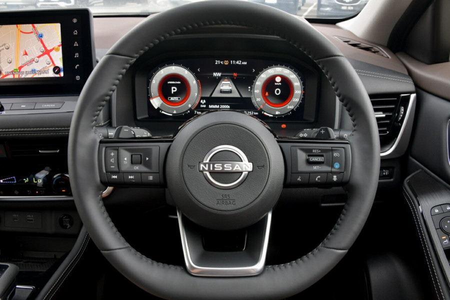 2024 MY25 Nissan X-Trail T33 N-TREK SUV Image 9
