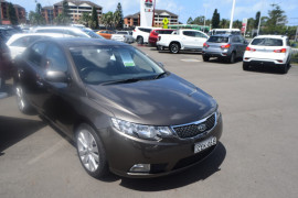 Kia Cerato SLi TD