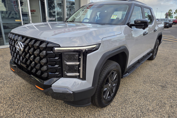 2025 LDV Terron 9 EKK1C Origin Ute Image 7