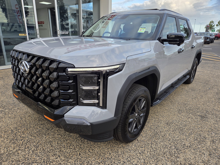 2025 LDV Terron 9 EKK1C Origin Ute Image 7
