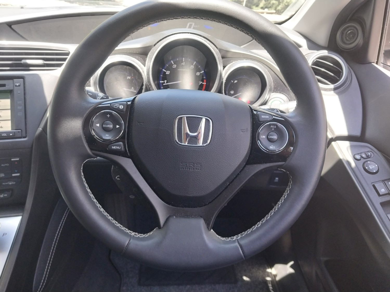 2014 Honda Civic 9th Gen Series II VTi-Ln Hatch Image 18