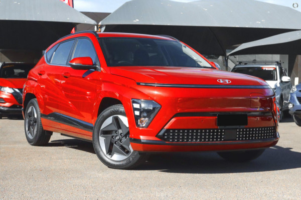 2026 MY27 Hyundai KONA SX2.V3 Electric SUV