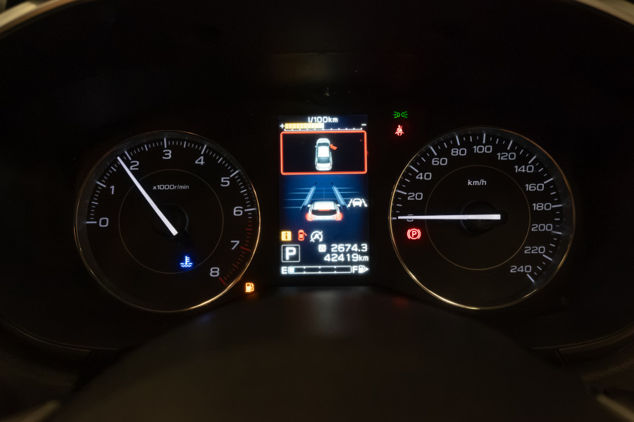 2019 Subaru Impreza G5 2.0i-S Hatch