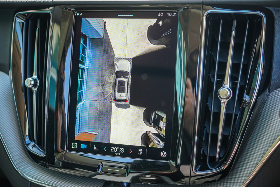 2024 MY25 Volvo XC60 UZ Plus B5 SUV Image 22