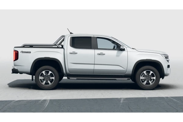 2025 Volkswagen Amarok NF TDI600 Style Ute Image 8