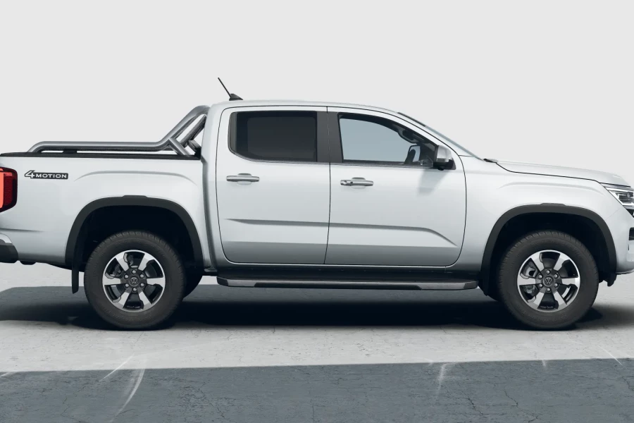2025 Volkswagen Amarok NF TDI600 Style Ute