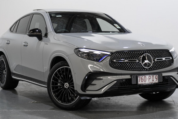Mercedes-Benz GLC-Class GLC300 C254