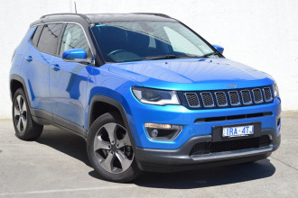 Jeep Compass Limited M6 MY18
