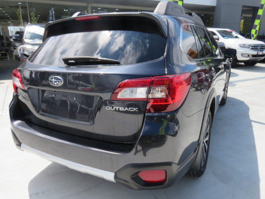2018 Subaru Outback B6A  2.5i Premium Wagon