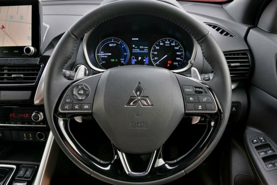 2022 Mitsubishi Eclipse Cross YB PHEV Exceed SUV Image 9