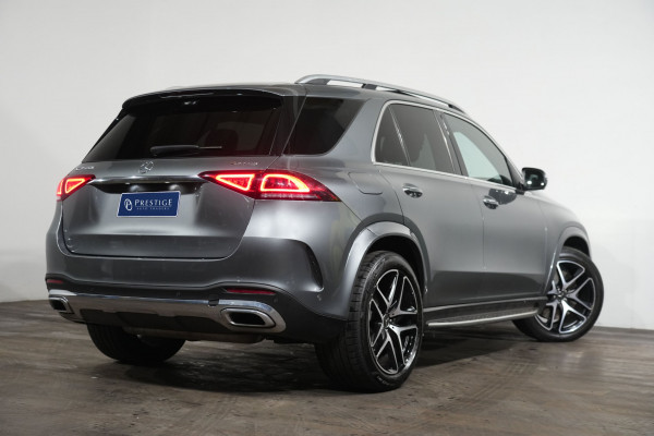 2019 Mercedes-Benz GLE-Class GLE450 SUV Image 7
