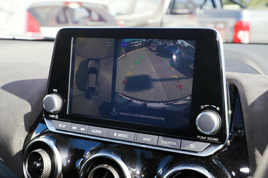 2020 Nissan JUKE F16 Ti Hatchback Image 18