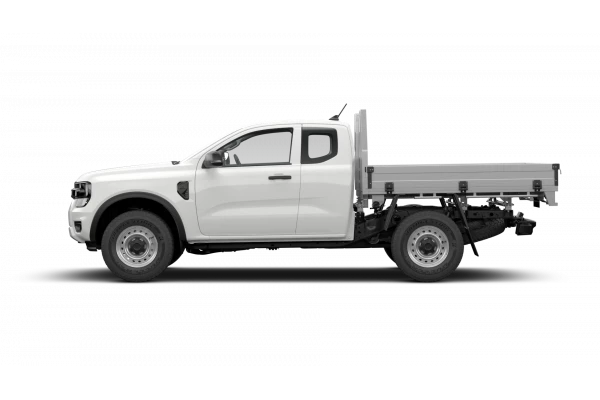 2026 MY26.5 Ford Ranger P703 XL Cab Chassis Image 4