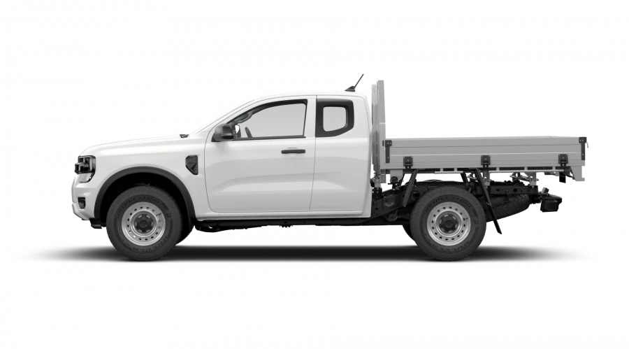 2026 MY26.5 Ford Ranger P703 XL Cab Chassis Image 4