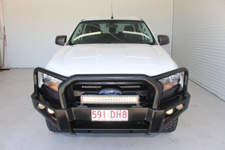 2017 Ford Ranger PX MKII XL Cab chassis Image 3