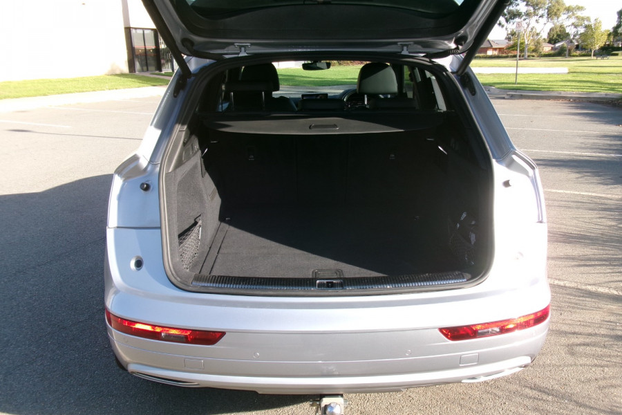 2019 Audi Q5 FY 40 TDI Sport SUV Image 7