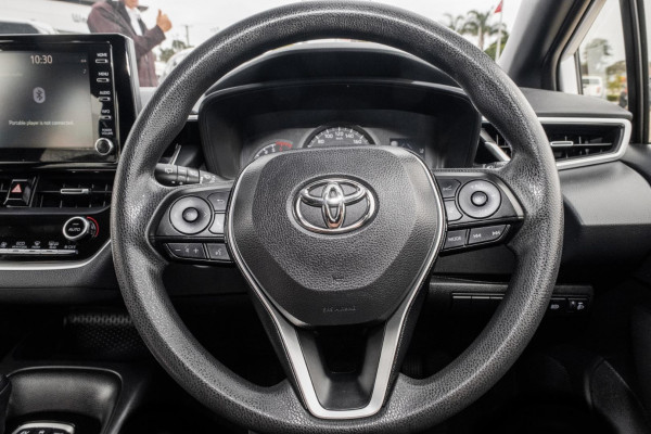 2022 Toyota Corolla ZWE219R  Ascent Sport Hybrid Hatch Image 10