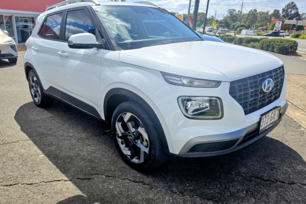 2020 MY21 Hyundai Venue QX.V3 Active SUV Image 2