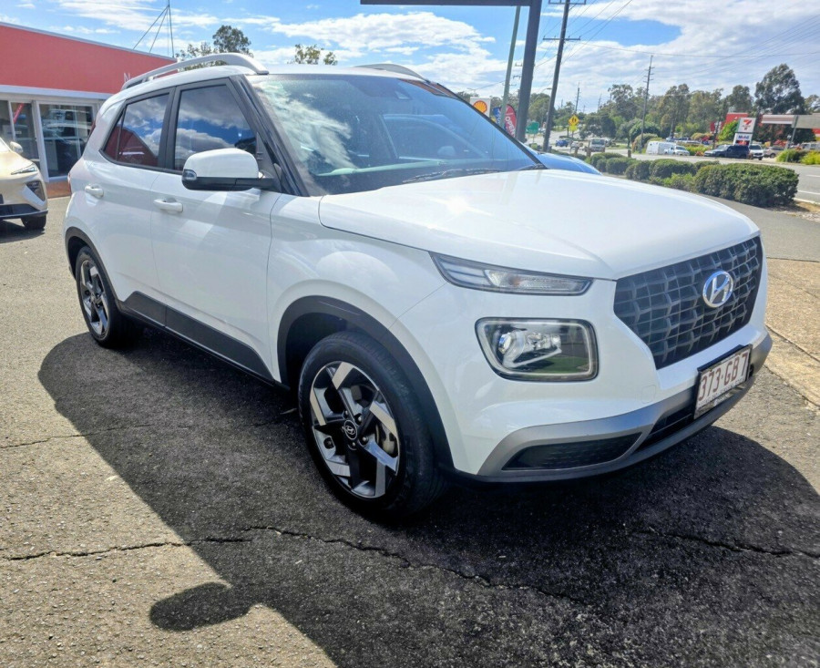 2020 MY21 Hyundai Venue QX.V3 Active SUV Image 2