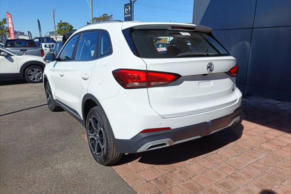 2026 MY26.5 MG ZS ZS32 Excite Turbo SUV Image 5