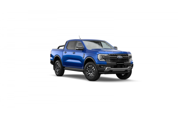2025 MY25.25 Ford Ranger P703 Sport Ute