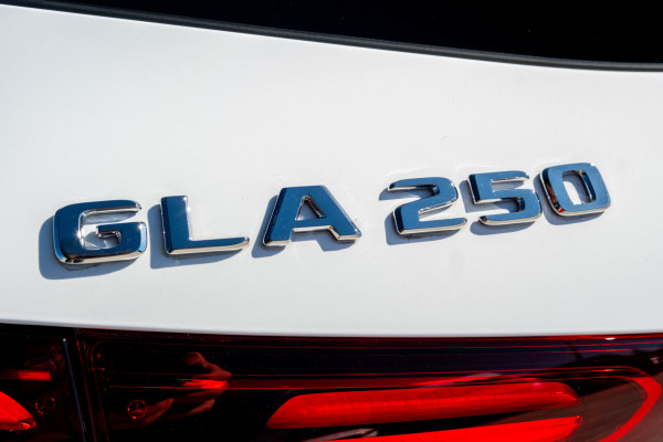 2025 MY26 Mercedes-Benz GLA-Class H247 GLA250 SUV