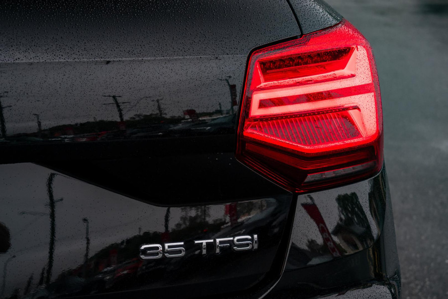 2022 MY23 Audi Q2 GA 35 TFSI SUV