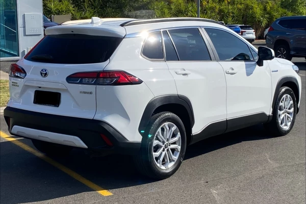 2023 Toyota Corolla Cross MXGA10R GXL SUV Image 7