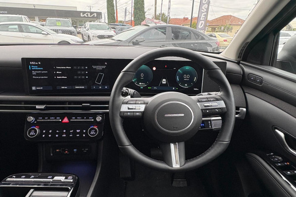 2026 Hyundai Tucson NX4.V4 Premium SUV Image 25