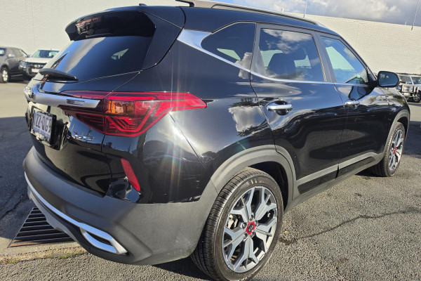 2019 MY20 Kia Seltos SP2 GT-Line SUV Image 7