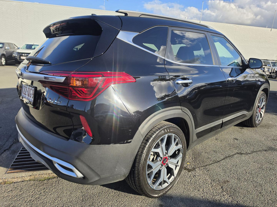 2019 MY20 Kia Seltos SP2 GT-Line SUV Image 7