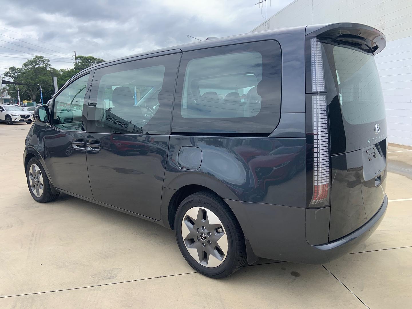 2022 MY23 Hyundai Staria US4.V2  People Mover Image 6