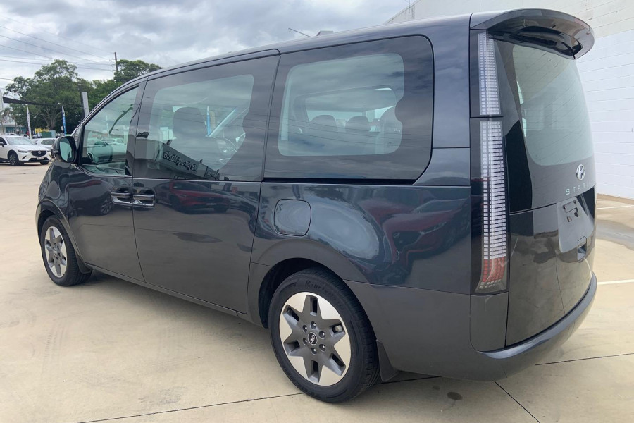 2022 MY23 Hyundai Staria US4.V2  People Mover Image 6