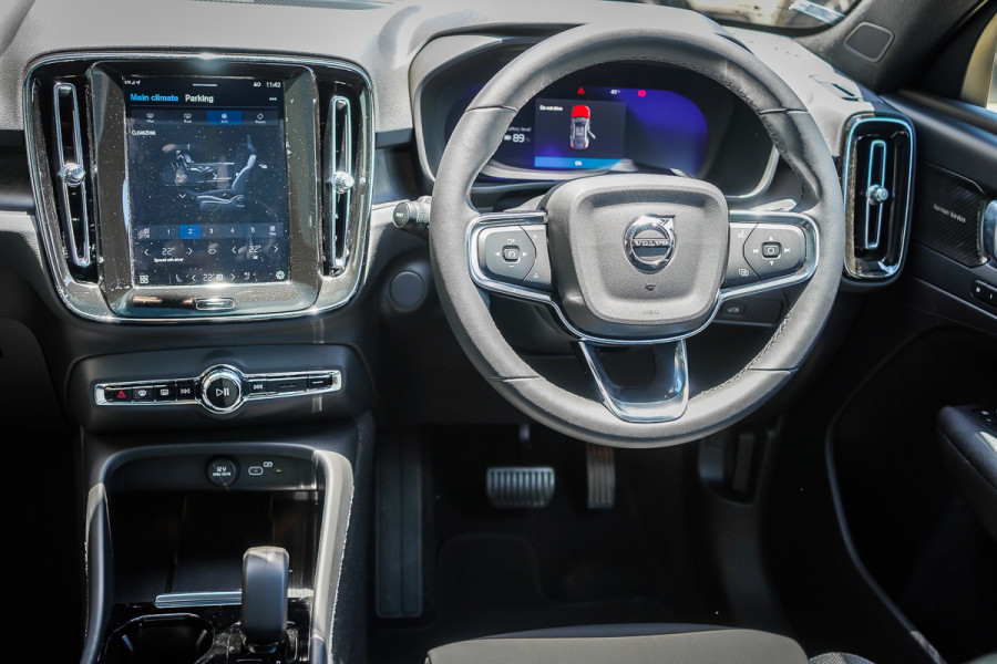 2023 MY24 Volvo C40 XZ Recharge Twin Pure Electric SUV Image 29