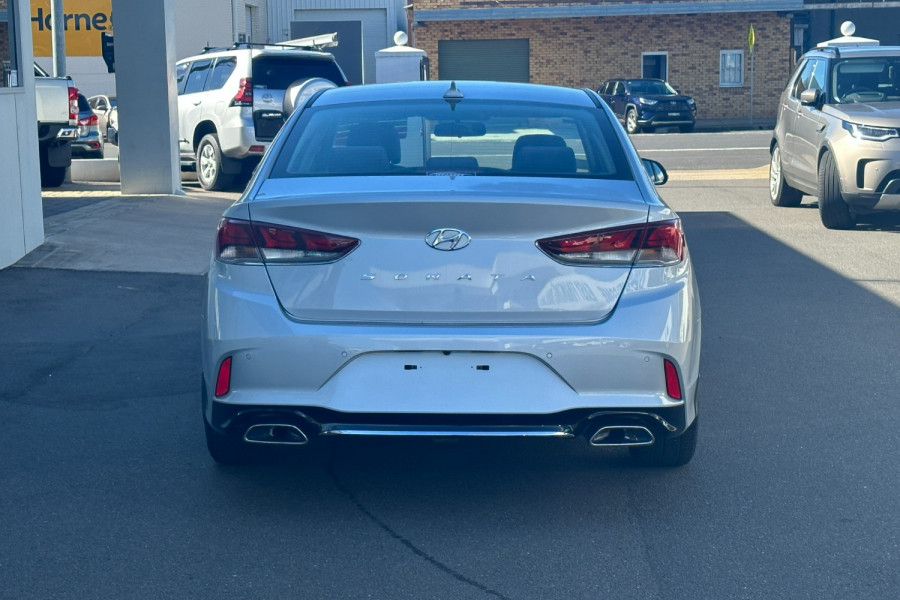 2018 Hyundai Sonata Active Sedan Image 6