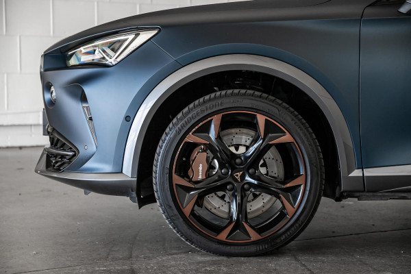 2022 Cupra Formentor KM VZx SUV