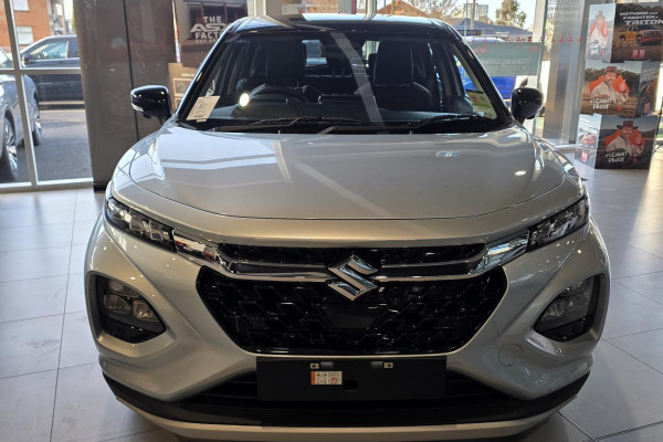2026 Suzuki Fronx KW Hybrid SUV Image 2