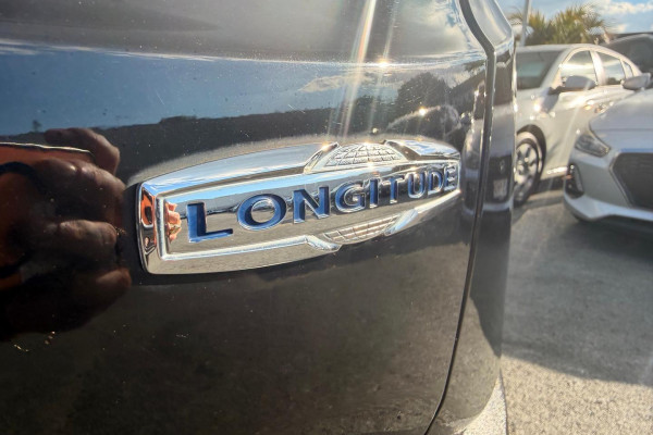 2017 Jeep Renegade BU Longitude SUV Image 11
