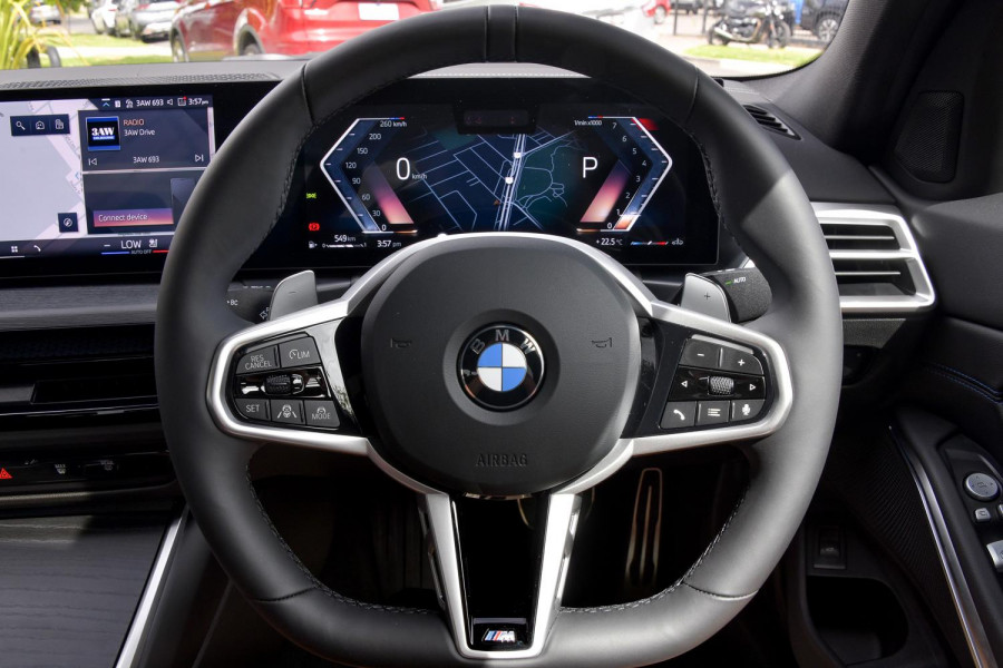 2026 BMW 3 Series G20 LCI II 330i M Sport Sedan