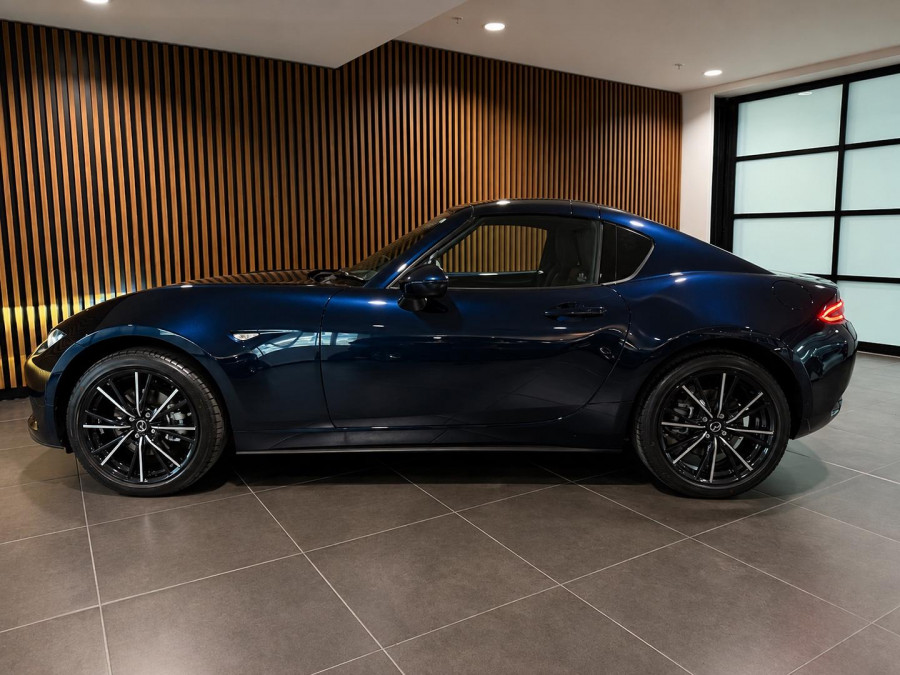 2026 Mazda MX-5 ND G20 GT Coupe Image 8
