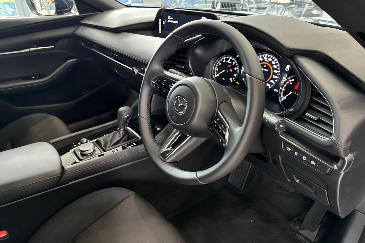 2024 Mazda 3 BP Series G20 Pure Hatch Image 12