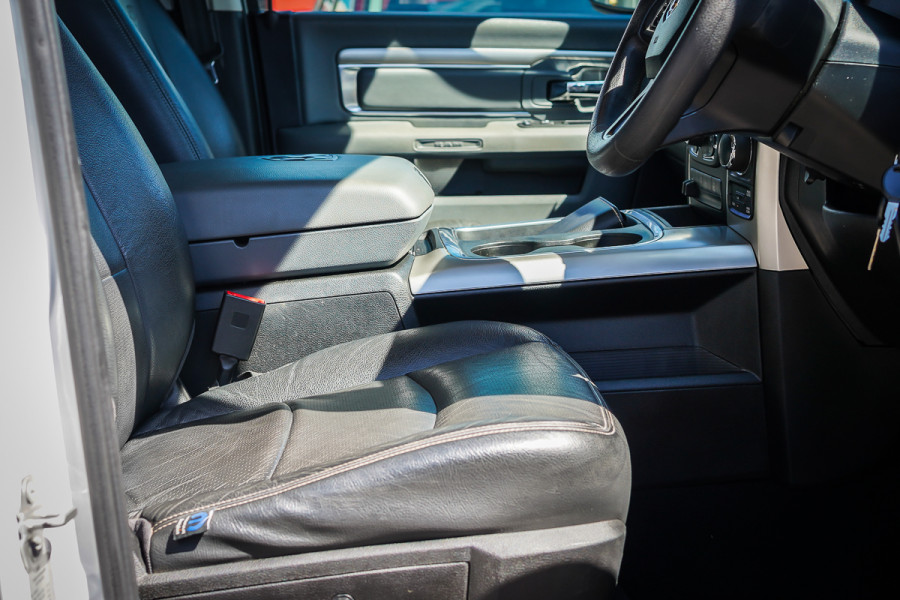 2020 Ram 1500 DS Warlock Ute Image 19