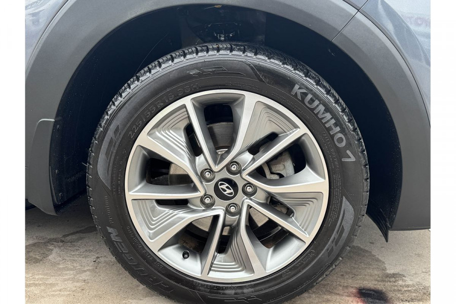 2018 Hyundai Tucson TL2 Trophy SUV Image 10