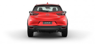 2020 MY0  Mazda CX-3 DK sTouring Suv image 15