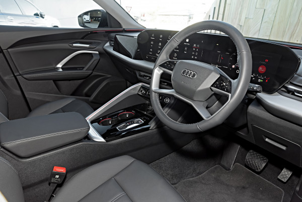 2025 Audi Q5 GU TFSI 150kW SUV image 7
