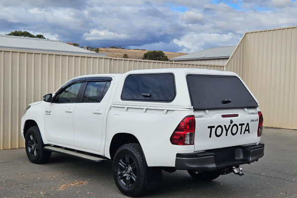 2023 Toyota HiLux GUN126R SR Ute Image 5