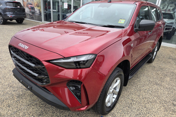 2026 MY25.5 Isuzu MU-X RJ LS-M SUV Image 7