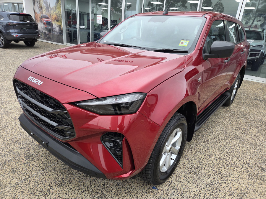 2026 MY25.5 Isuzu MU-X RJ LS-M SUV Image 7