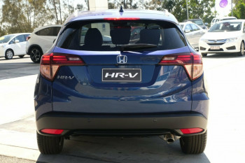 2017 Honda HR-V MY17 VTi-L Hatchback